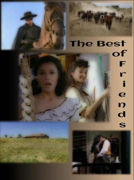 best of friends cover