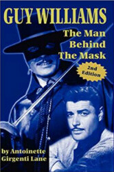 guy williams the man behind the mask