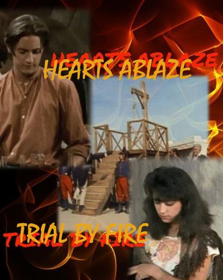 hearts ablaze trial by fire cover
