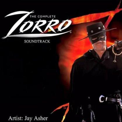 zorro soundtrack