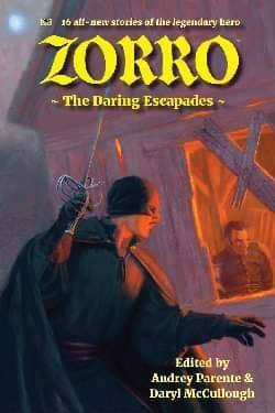 zorro the daring escapdes