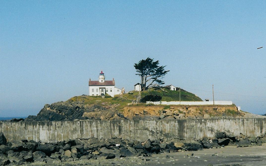 Batterypointlighthouse