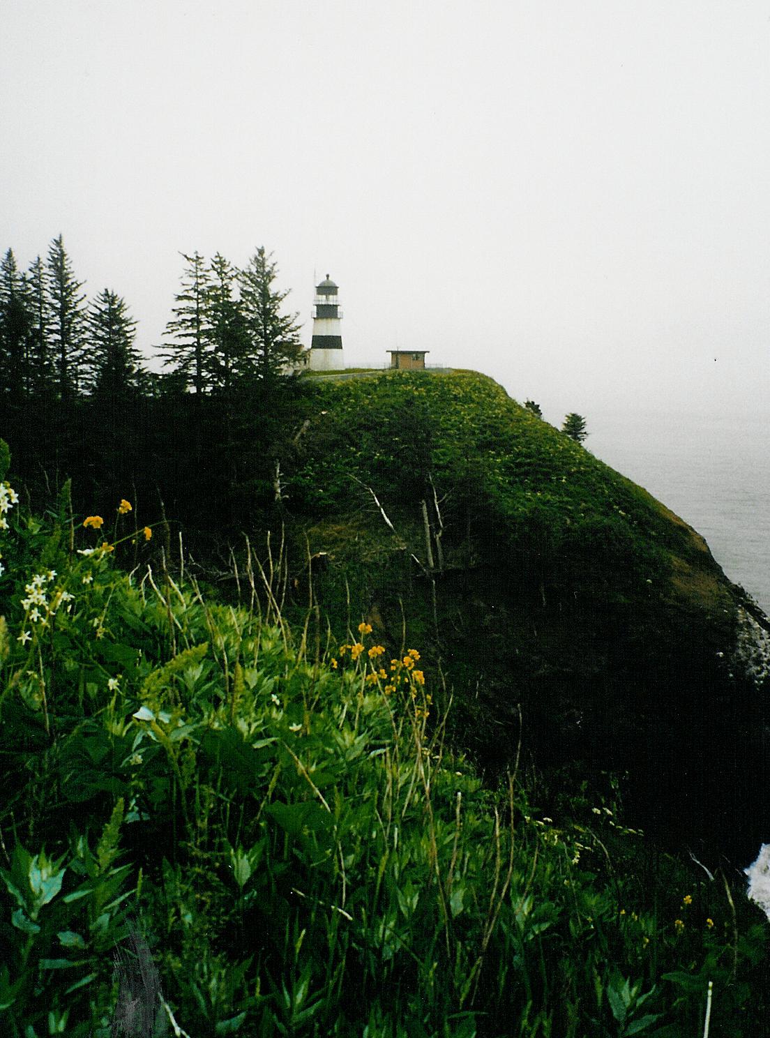 Cape disappointment lighthouse 699 3