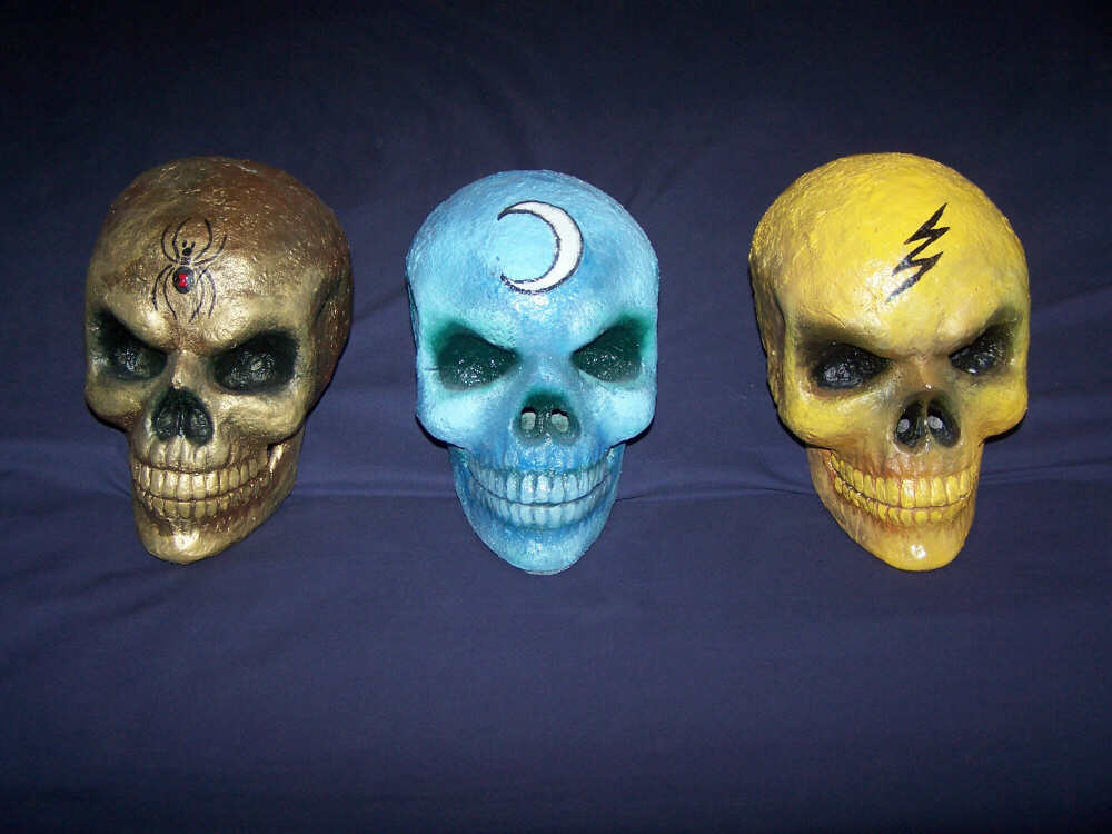 Skulls