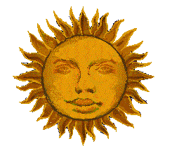 sun move