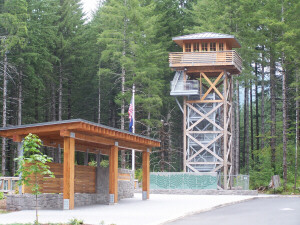 Tillamook forest center