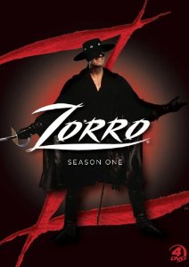 Zorro complete season 1