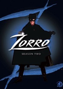 Zorro complete season 2