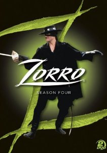 Zorro complete season 4